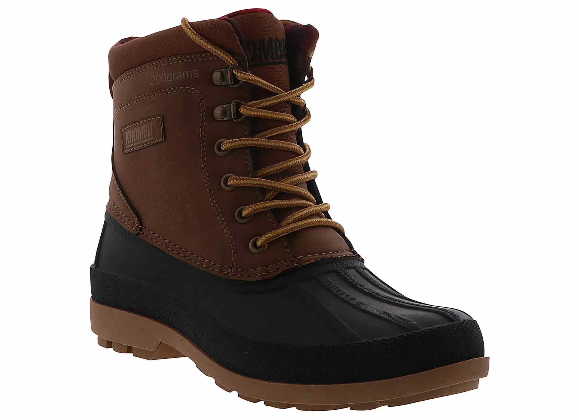 Khombu Breck Lodge Men’s Duck Boot 7 Khombu Breck Lodge Men’s Duck Boot - Image 6
