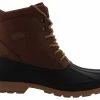 Khombu Breck Lodge Men’s Duck Boot -men's shoes khombu breck lodge tan brecklodgetanduckboot tan02