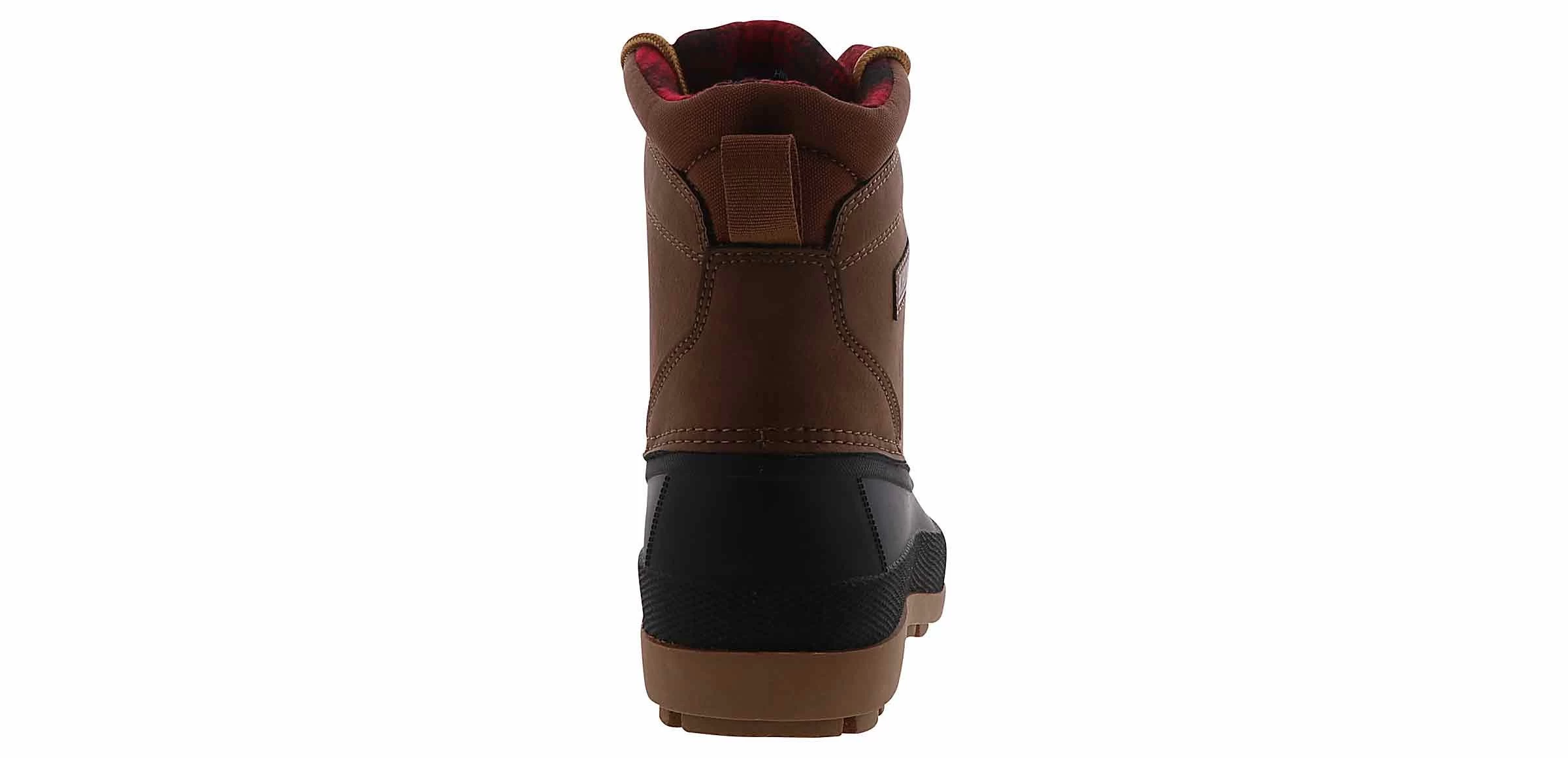 Khombu Breck Lodge Men’s Duck Boot 3 Khombu Breck Lodge Men’s Duck Boot - Image 2
