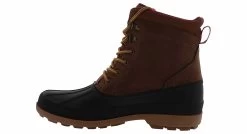 Khombu Breck Lodge Men’s Duck Boot 9 Khombu Breck Lodge Men’s Duck Boot -men's shoes khombu breck lodge tan brecklodgetanduckboot tan04