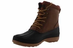 Khombu Breck Lodge Men’s Duck Boot 10 Khombu Breck Lodge Men’s Duck Boot -men's shoes khombu breck lodge tan brecklodgetanduckboot tan05