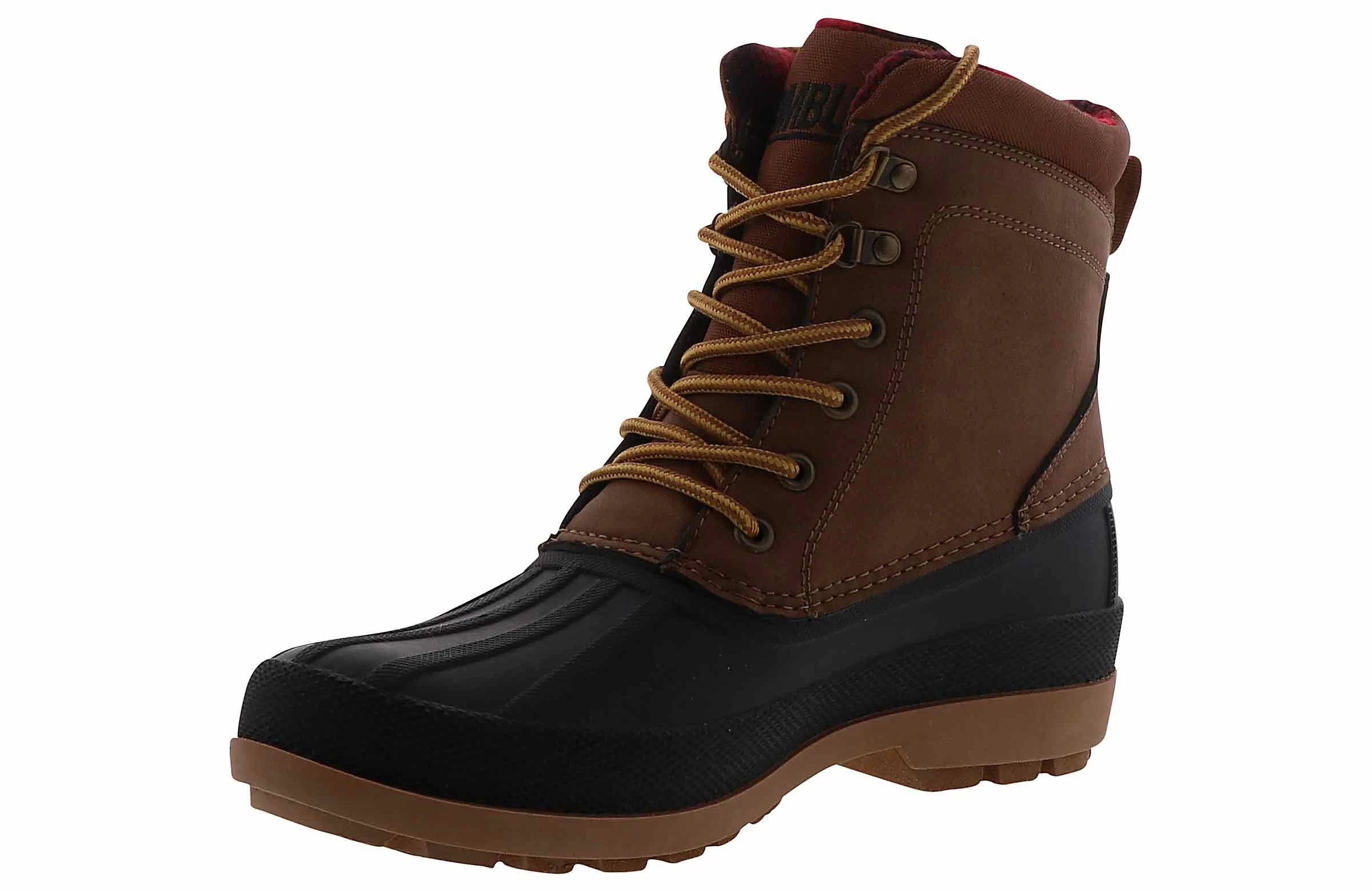Khombu Breck Lodge Men’s Duck Boot 5 Khombu Breck Lodge Men’s Duck Boot - Image 4