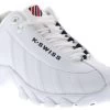 K-Swiss St329 Cmf Wides Men's Walking Shoe 2 K-Swiss St329 Cmf Wides Men's Walking Shoe -men's shoes kswiss 03426 white01 1
