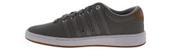 K-Swiss Court Pro II Men’s Athletic Sneaker 11 K-Swiss Court Pro II Men’s Athletic Sneaker -men's shoes kswiss 06626 064 courtproii grey04