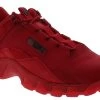 K-Swiss Cali Trail Men’s Running Shoe 2 K-Swiss Cali Trail Men’s Running Shoe -men's shoes kswiss 06787 601 calitrail red01