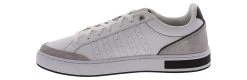 K-Swiss Court Block Men’s Athletic Sneaker -men's shoes kswiss 07411 171 courtblock white04