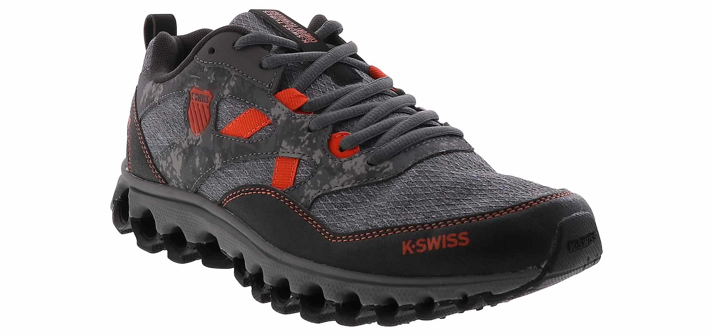 K-Swiss Tubes Trail Comfort 200 Men’s Running Shoe 3 K-Swiss Tubes Trail Comfort 200 Men’s Running Shoe