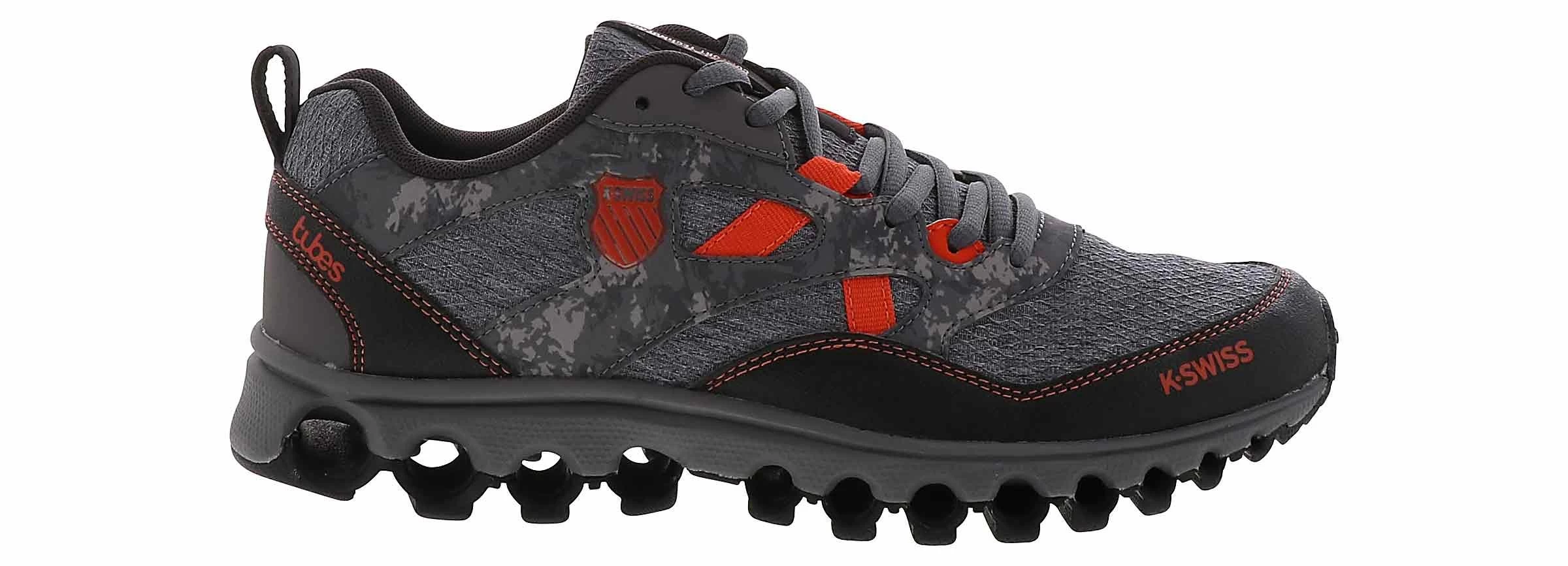 K-Swiss Tubes Trail Comfort 200 Men’s Running Shoe 4 K-Swiss Tubes Trail Comfort 200 Men’s Running Shoe - Image 2