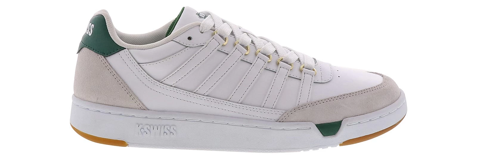 K-Swiss Set Pro Men’s Court Sneaker 4 K-Swiss Set Pro Men’s Court Sneaker - Image 2
