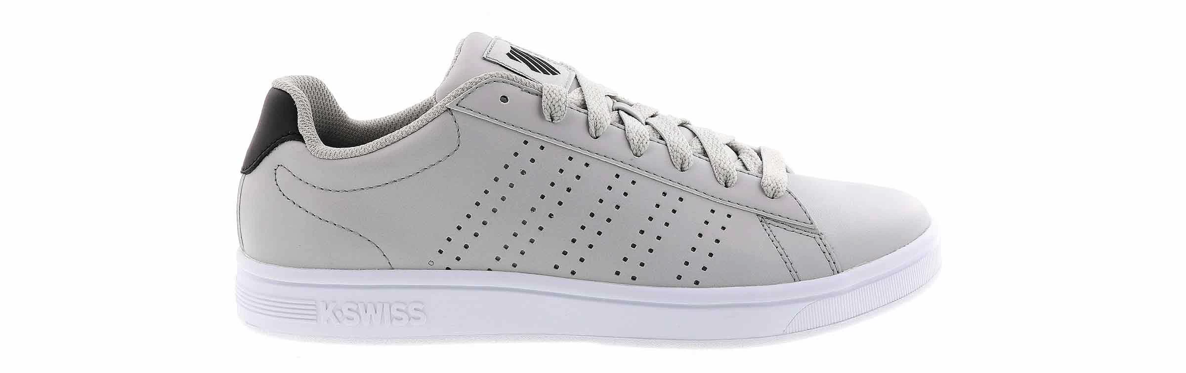 K-Swiss Court Casper Men's Casual Athletic Shoe 4 K-Swiss Court Casper Men's Casual Athletic Shoe - Image 2