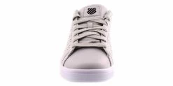 K-Swiss Court Casper Men's Casual Athletic Shoe 13 K-Swiss Court Casper Men's Casual Athletic Shoe -men's shoes kswiss courtcasper 05586479 grey06