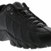 K-Swiss St329 Men's Walking Shoe -men's shoes kswiss st329 03426 black01