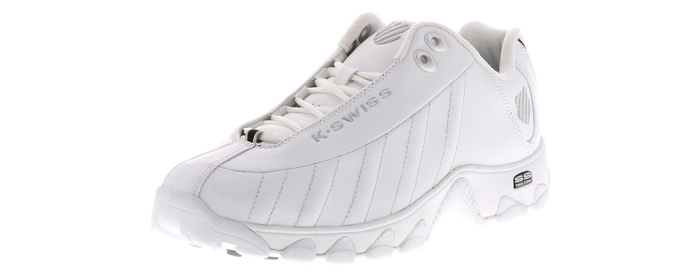 K-Swiss St329 Men's Walking Shoe 3 K-Swiss St329 Men's Walking Shoe