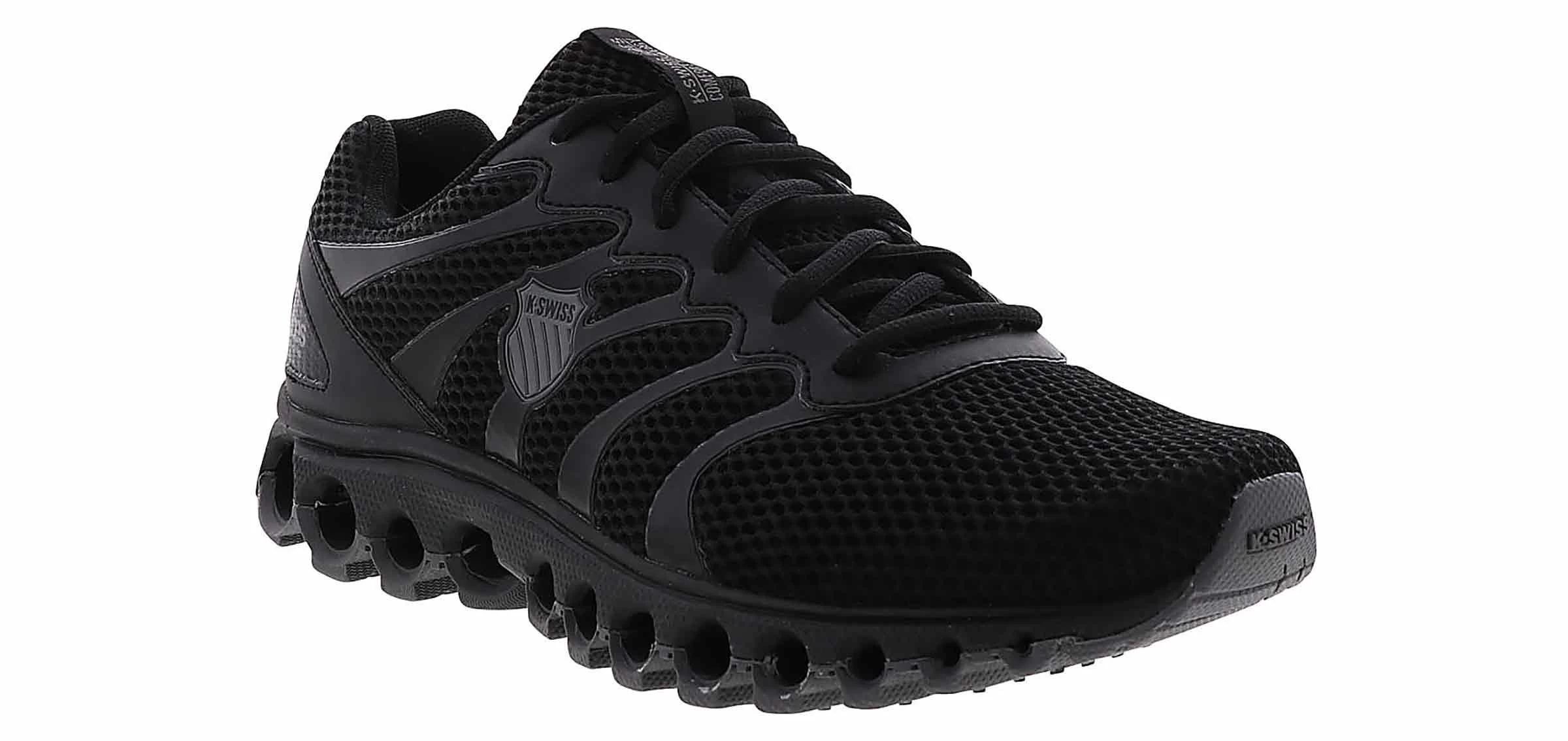 K-Swiss Tubes Comfort 200 Men’s Running Shoe 3 K-Swiss Tubes Comfort 200 Men’s Running Shoe