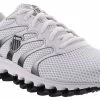 K-Swiss Tubes Comfort 200 Men’s Wide-Width Running Shoe -men's shoes kswiss tubescomfort200 07112107xw white01