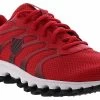 K-Swiss Tubes Comfort 200 Men’s Running Shoe -men's shoes kswiss tubescomfort200 07112662 red01