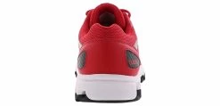 K-Swiss Tubes Comfort 200 Men’s Running Shoe -men's shoes kswiss tubescomfort200 07112662 red03