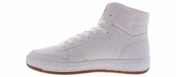 Levis Levi’s Drive Hi Men’s Casual Sneaker 11 Levis Levi’s Drive Hi Men’s Casual Sneaker -men's shoes levis 510701 43w1 drivehi white04