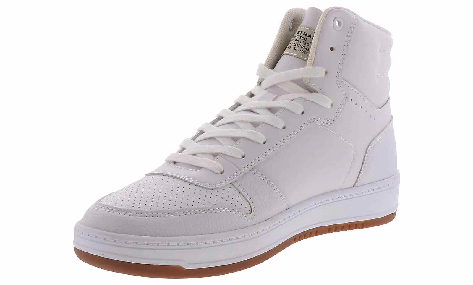 Levis Levi’s Drive Hi Men’s Casual Sneaker 7 Levis Levi’s Drive Hi Men’s Casual Sneaker - Image 5
