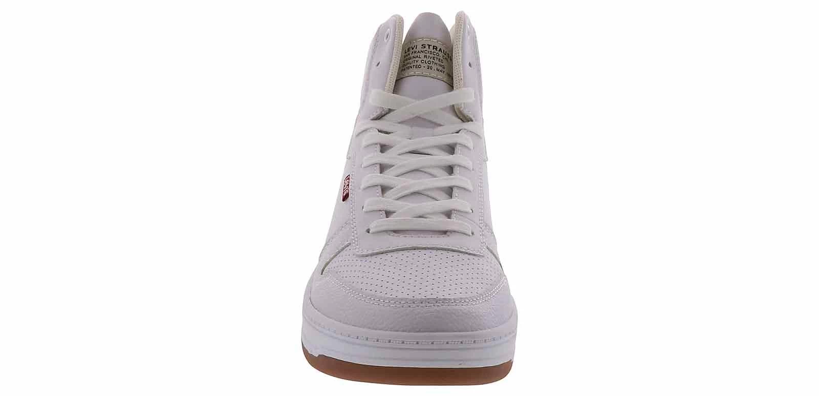 Levis Levi’s Drive Hi Men’s Casual Sneaker 8 Levis Levi’s Drive Hi Men’s Casual Sneaker - Image 6