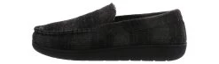 Levis Levi’s Fields Buffalo Men’s Slipper -men's shoes levis 530 51024 fieldsbuffalo black04