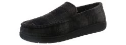 Levis Levi’s Fields Buffalo Men’s Slipper -men's shoes levis 530 51024 fieldsbuffalo black05