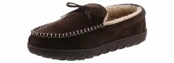 Levis Levi’s Kameron Men’s Slipper -men's shoes levis lv 6170 2b kameronmoc brown05