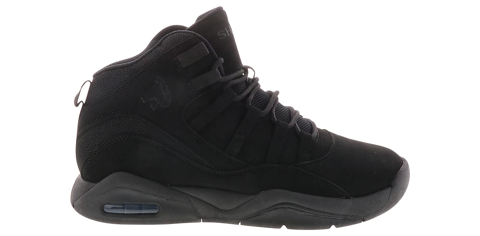 Shaq Full Press Men’s Basketball Shoe 4 Shaq Full Press Men’s Basketball Shoe - Image 2