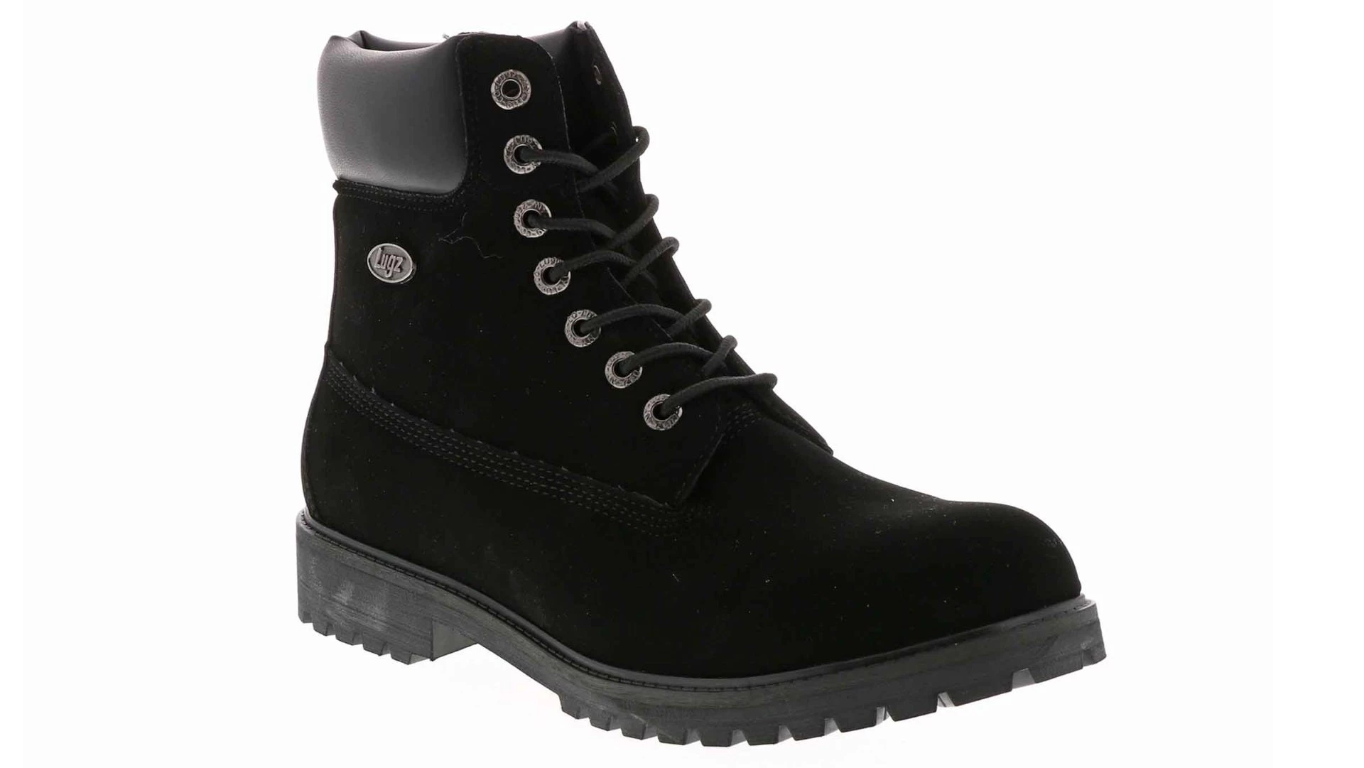 Lugz Convoy Men's Fashion Boot - Black 3 Lugz Convoy Men's Fashion Boot - Black