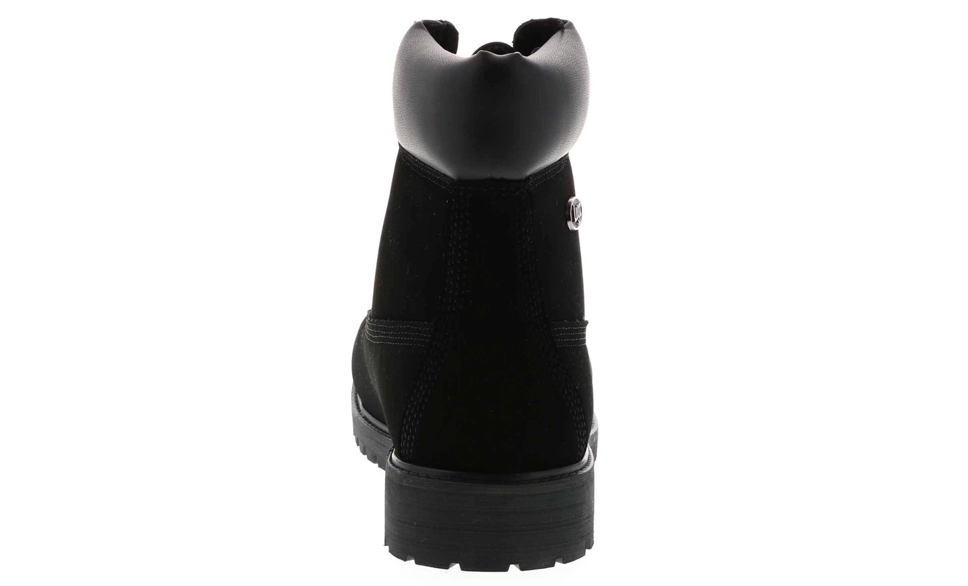 Lugz Convoy Men's Fashion Boot - Black 5 Lugz Convoy Men's Fashion Boot - Black - Image 3