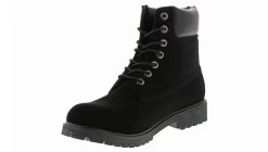 Lugz Convoy Men's Fashion Boot - Black 10 Lugz Convoy Men's Fashion Boot - Black -men's shoes lugz convoy black05 1 1