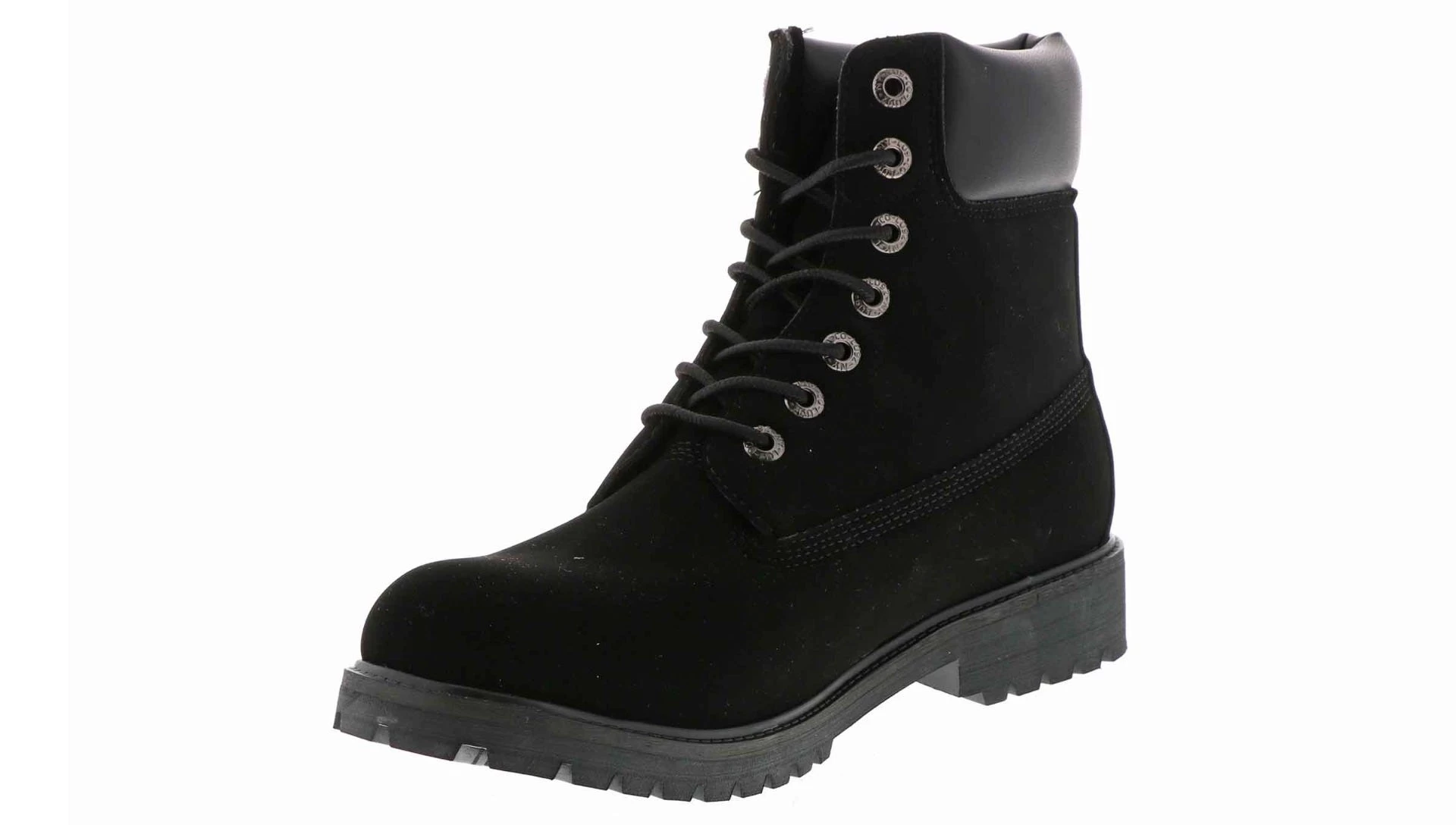 Lugz Convoy Men's Fashion Boot - Black 6 Lugz Convoy Men's Fashion Boot - Black - Image 4