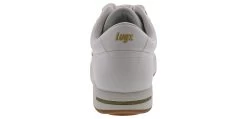 Lugz Legacy Oxford Men’s Casual Sneaker -men's shoes lugz mlegacv 150 legacy white03