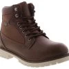 Lugz Mantle Hi Men’s Casual Boot -men's shoes lugz mmanthv 2137 mantlehibrown brown01