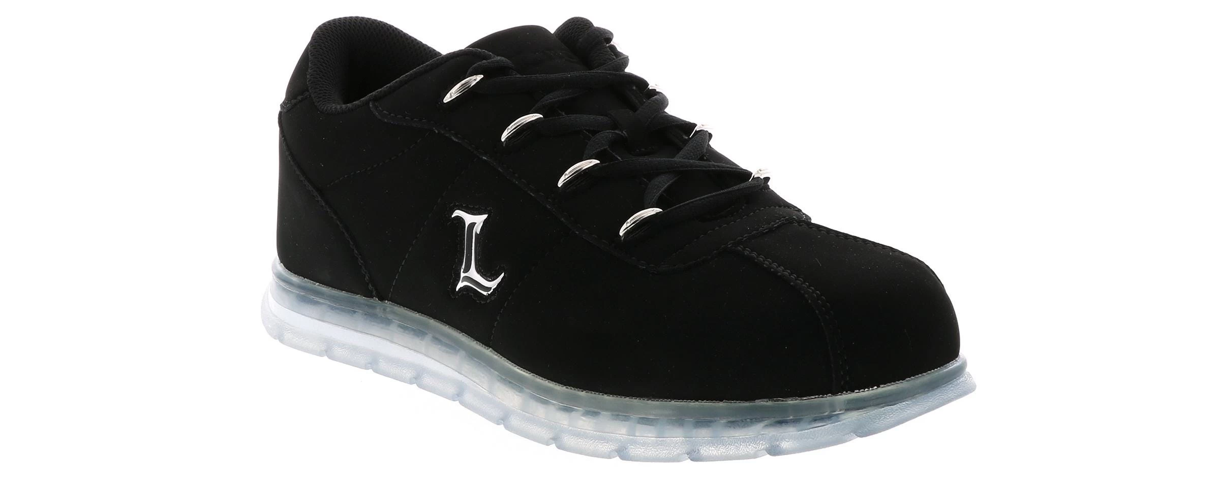 Lugz Zrocs Ice Men's Casual Shoe - Black 3 Lugz Zrocs Ice Men's Casual Shoe - Black