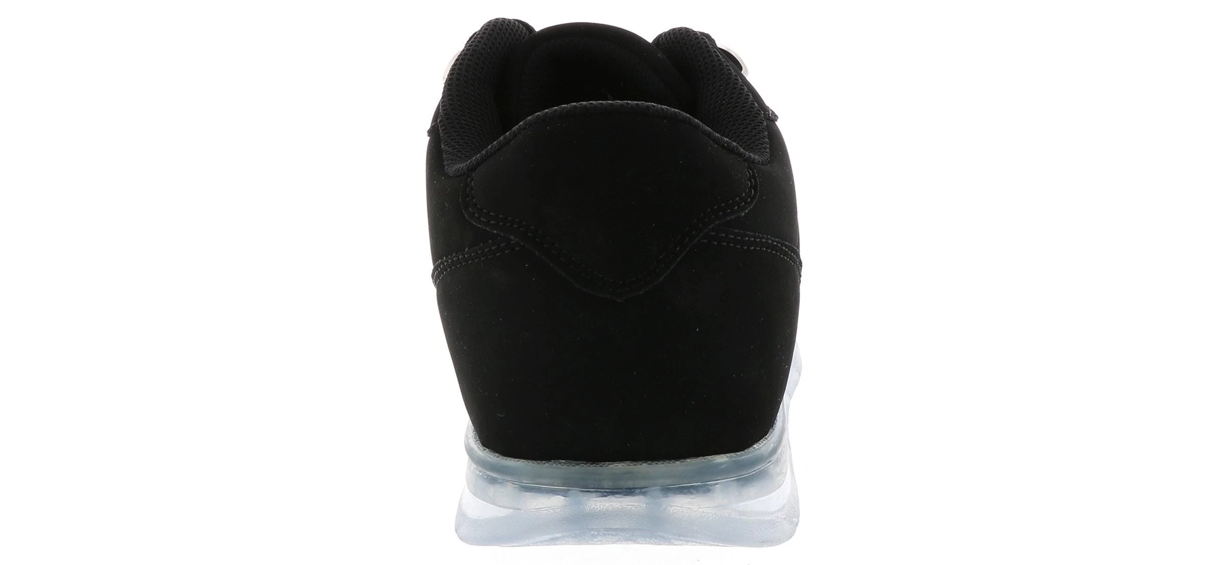 Lugz Zrocs Ice Men's Casual Shoe - Black 5 Lugz Zrocs Ice Men's Casual Shoe - Black - Image 3