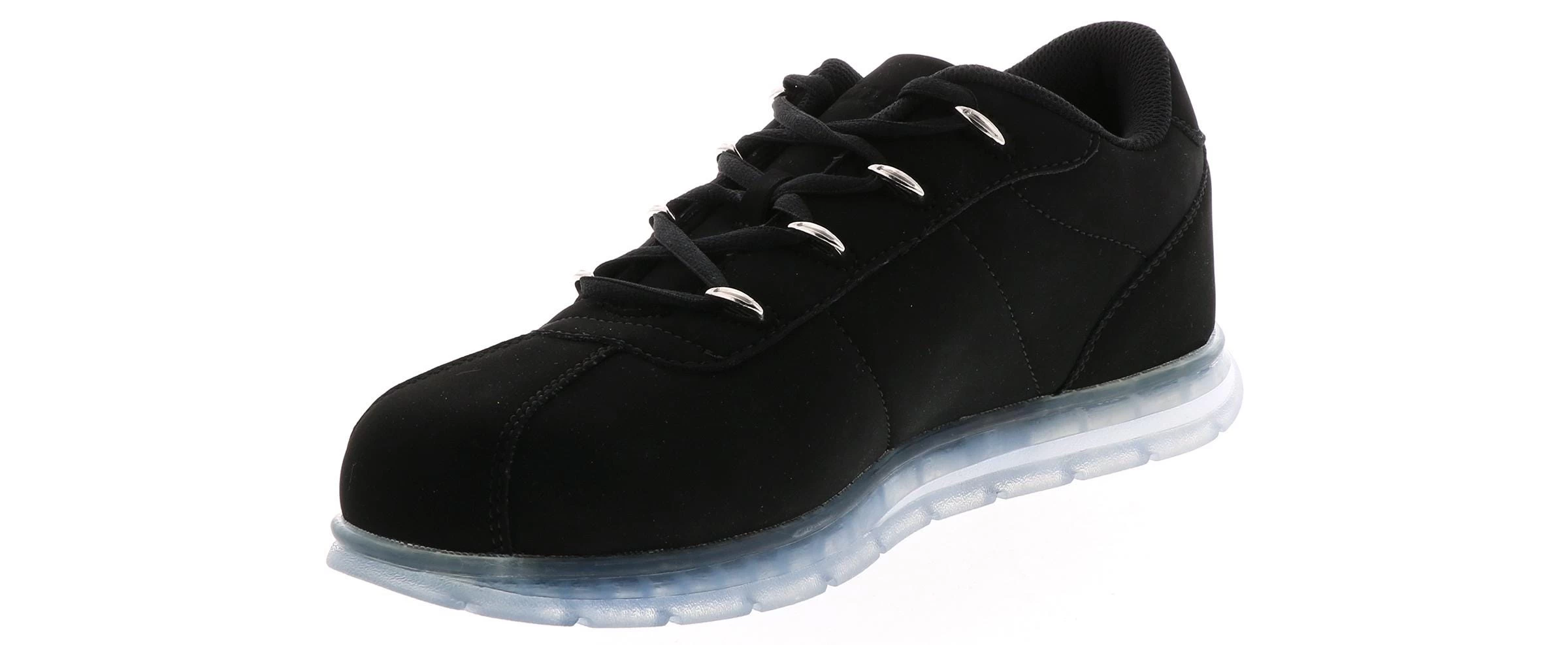Lugz Zrocs Ice Men's Casual Shoe - Black 7 Lugz Zrocs Ice Men's Casual Shoe - Black - Image 5