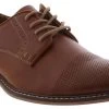 Madden M-ALK Men’s Dress Shoe -men's shoes madden m alk cognac malk cognac01