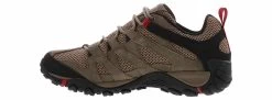 Merrell Alverstone Men’s Hiker Shoe -men's shoes merrell j033035 alverstone brown04