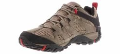Merrell Alverstone Men’s Hiker Shoe -men's shoes merrell j033035 alverstone brown05