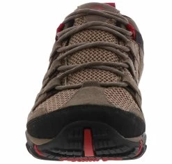 Merrell Alverstone Men’s Hiker Shoe -men's shoes merrell j033035 alverstone brown06