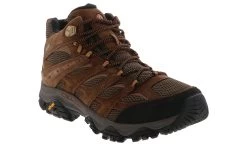 Merrell Moab 3 Mid H2O Menās Wide-Width Hiking Boot