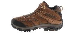 Merrell Moab 3 Mid H2O Men’s Wide-Width Hiking Boot 11 Merrell Moab 3 Mid H2O Men’s Wide-Width Hiking Boot -men's shoes merrell j035839w moab3midh20 brown04