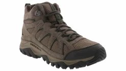 Merrell Oakcreek Mid Menās Wide-Width Hiking Boot