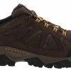 Merrell OakCreek Low Men’s Wide-Width Hiking Shoe -men's shoes merrell j036405w oakcreeklow brown02