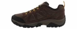 Merrell OakCreek Low Men’s Wide-Width Hiking Shoe -men's shoes merrell j036405w oakcreeklow brown04