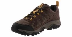 Merrell OakCreek Low Men’s Wide-Width Hiking Shoe -men's shoes merrell j036405w oakcreeklow brown05
