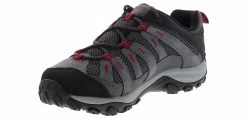 Merrell Alverstone 2 Men’s Hiking Shoe -men's shoes merrell j037175 alverstone2 grey05