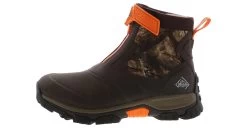 Muck Apex Mid Zip Men’s Boot -men's shoes muck axmxmoc apexmidzip camo04