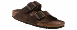 Northside Reagan Men’s Footbed Sandal -men's shoes northside 219955m 201 reagan brown01